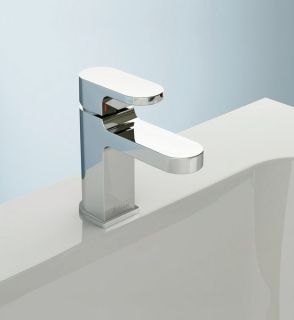 Смеситель Ravak CR 011.00 Chrome X070053 для раковины с д/к